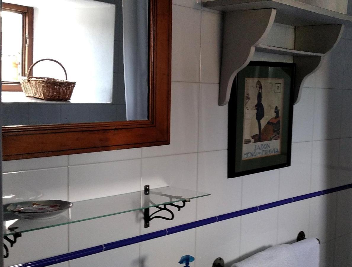 Homestay A Cortina De Cantalarrana